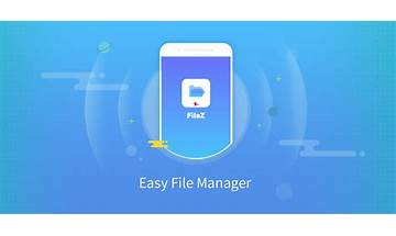 Filez: Ultimate File Manager for Android: App Reviews; Features; Pricing & Download | OpossumSoft